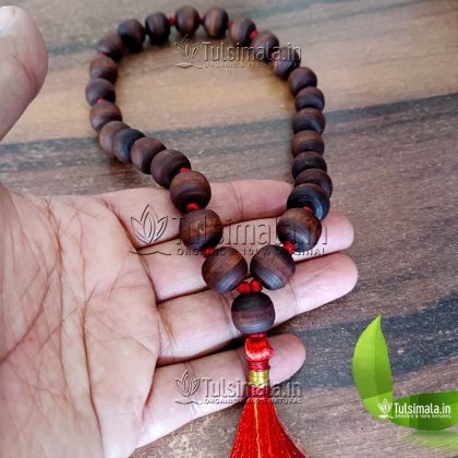 27+1 Beads Original Tulsi Sumrani Japa