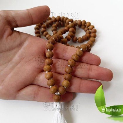 Sandalwood Mala