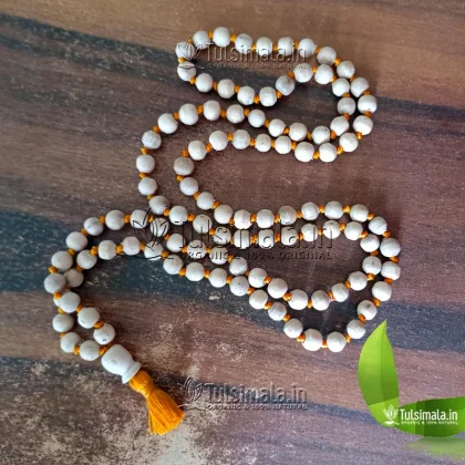 108+1 Beads Original Tulsi Japa Mala