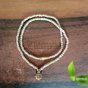 Radha Tulsi Kanthi Mala For Girls, Ladies, Men and Kids