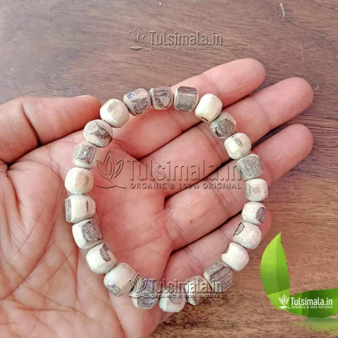 Shyama Tulsi 23 Beads Bracelet powerful spiritual for devotees