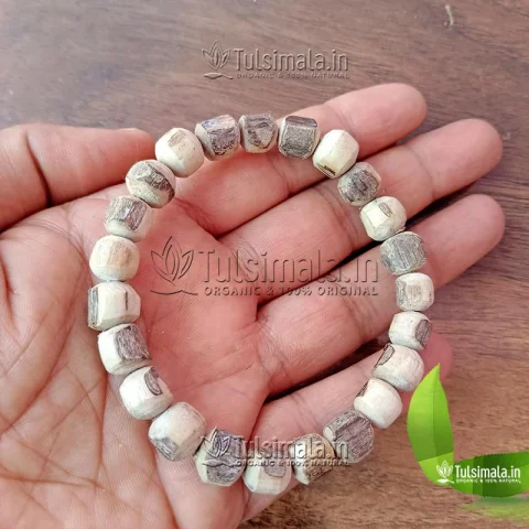 Shyama Tulsi 23 Beads Bracelet powerful spiritual for devotees